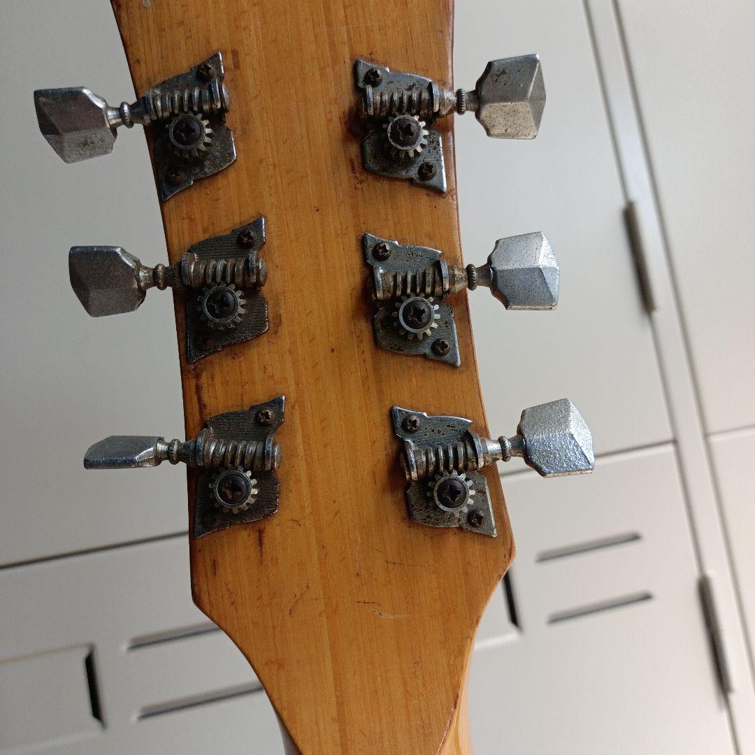 Morales モラレス ギター Mosrite type モズライトタイプ Morales