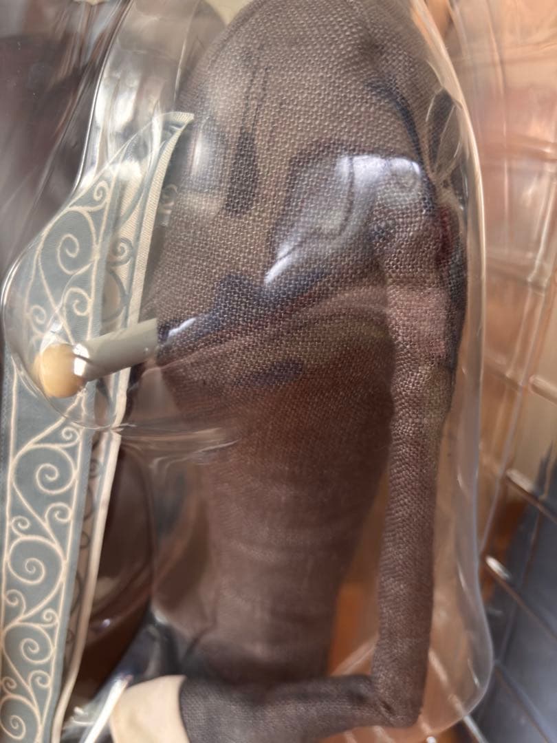 ティムバートン フィギュア コープスブライド ゴールズウェルズ牧師 コレクション