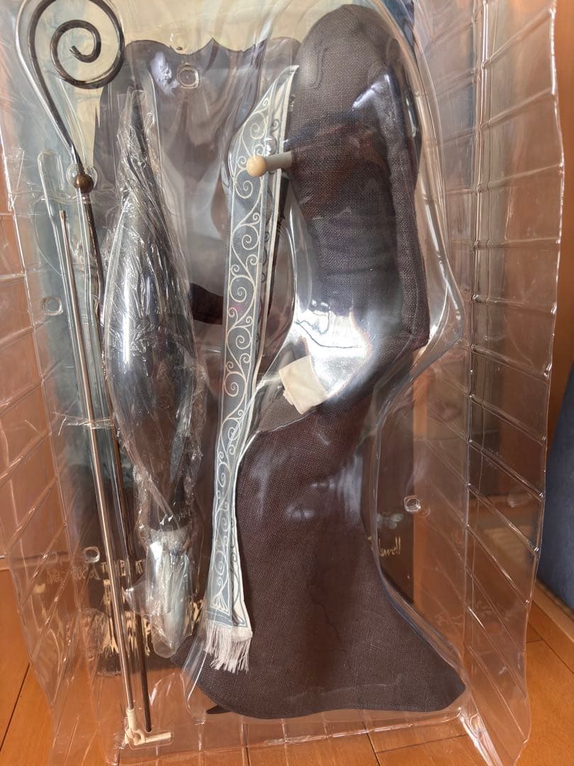 ティムバートン フィギュア コープスブライド ゴールズウェルズ牧師 コレクション