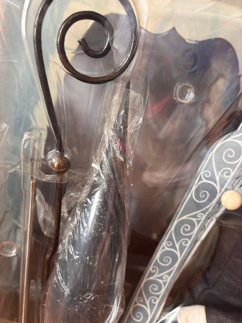 ティムバートン フィギュア コープスブライド ゴールズウェルズ牧師 コレクション