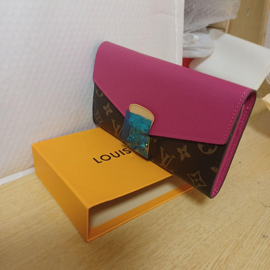 ルイヴィトンの財布
