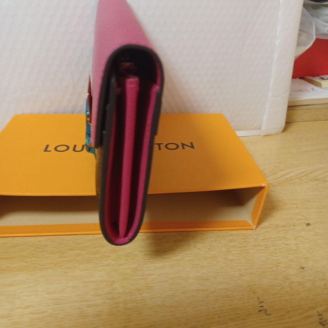 ルイヴィトンの財布