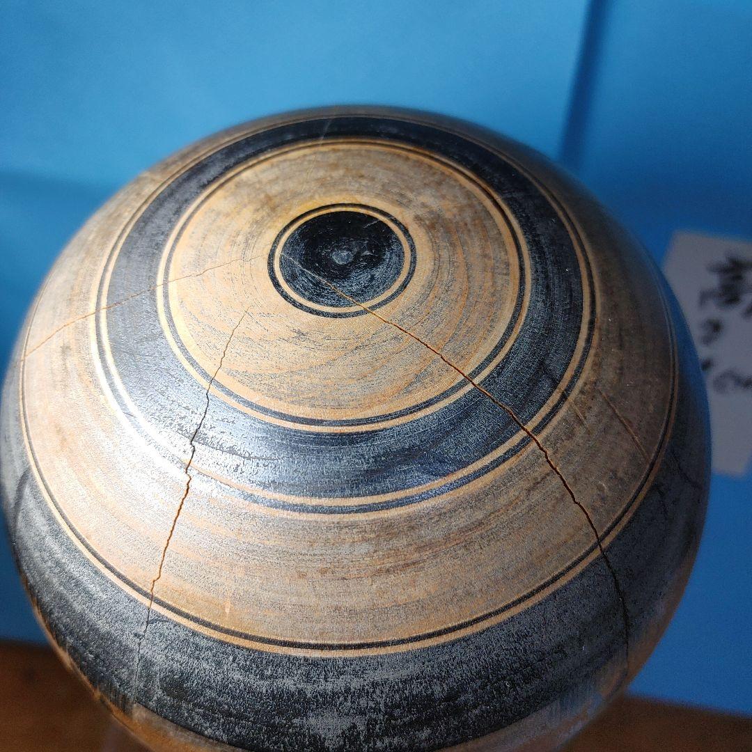 伝統こけし（大きめ） 佐藤辰雄作 弥次郎系こけし - メルカリ