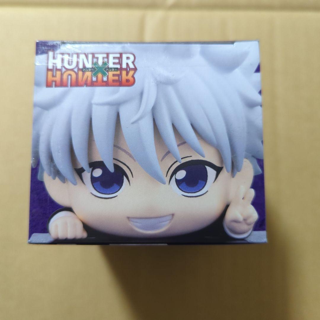 HUNTER×HUNTERひっかけフィギュア③ キルア(タキシード)