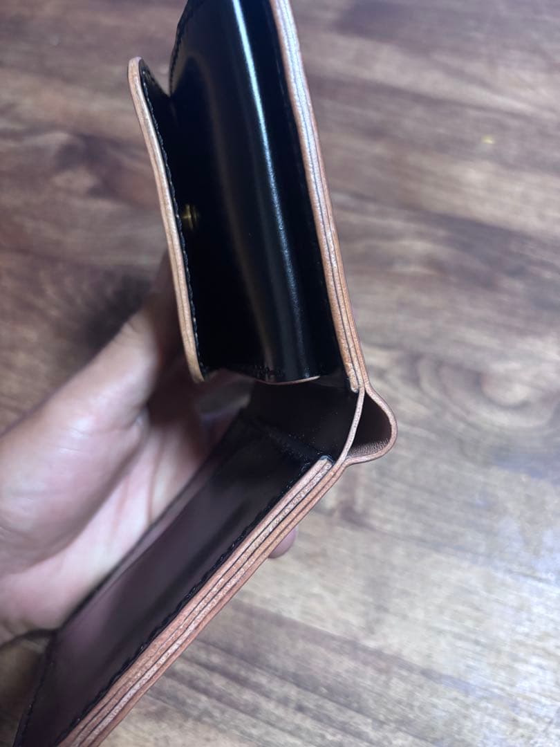 フルコードバン⭐︎新喜皮革⭐︎二つ折り財布⭐︎レーデルオガワ⭐︎ホーウィン⭐︎ロカド