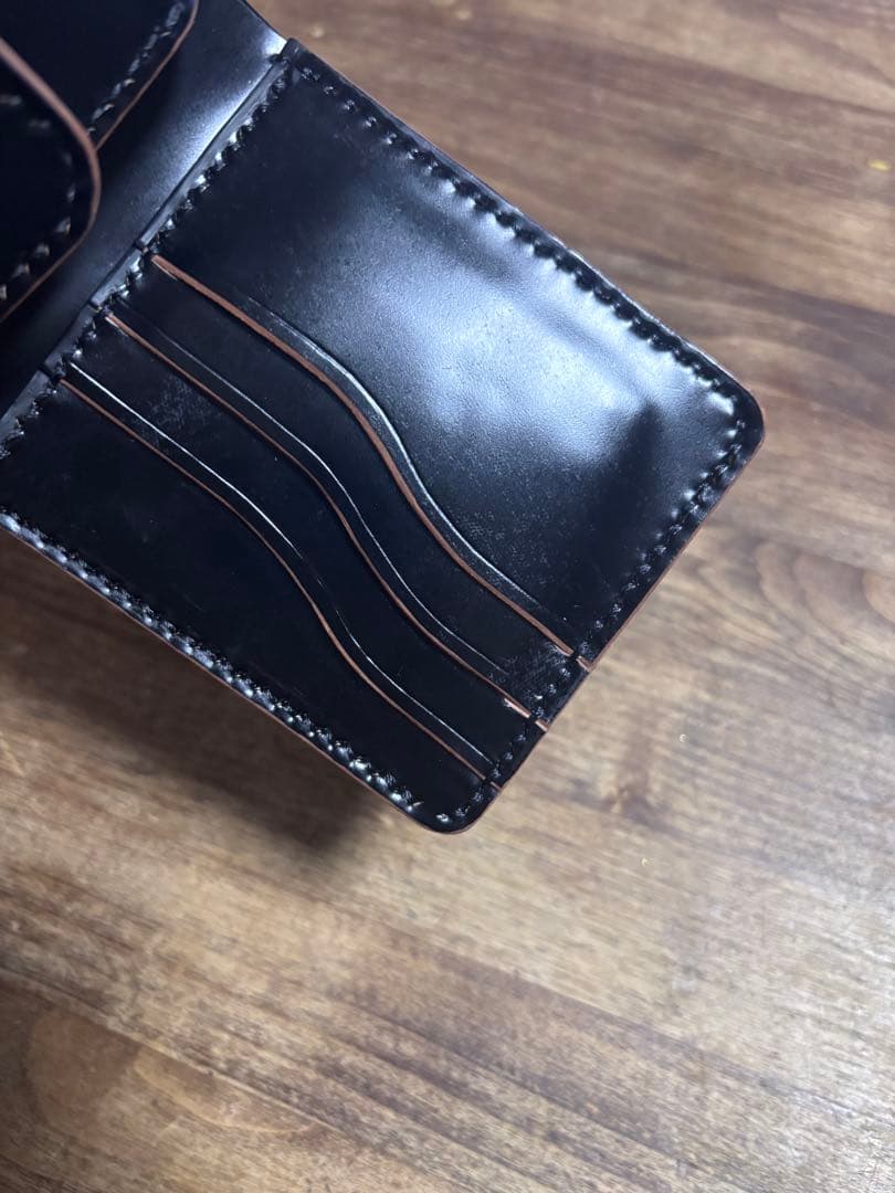 フルコードバン⭐︎新喜皮革⭐︎二つ折り財布⭐︎レーデルオガワ⭐︎ホーウィン⭐︎ロカド