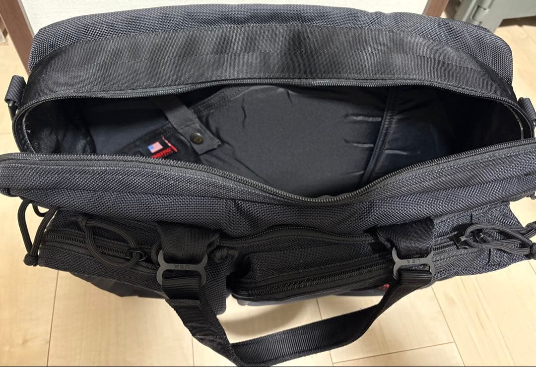 るりBRIEFING NEO TRINITY LINER DEEP SEA