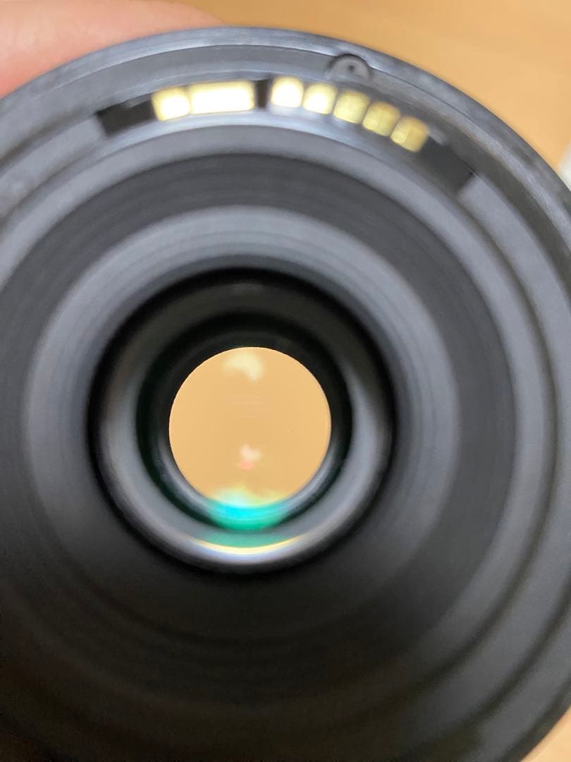 キヤノン　canon EF-S18-55mm F3.5-5.6 IS STM