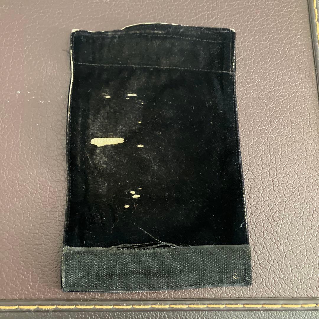 自衛隊用三巻式信号らっぱ ケース付き