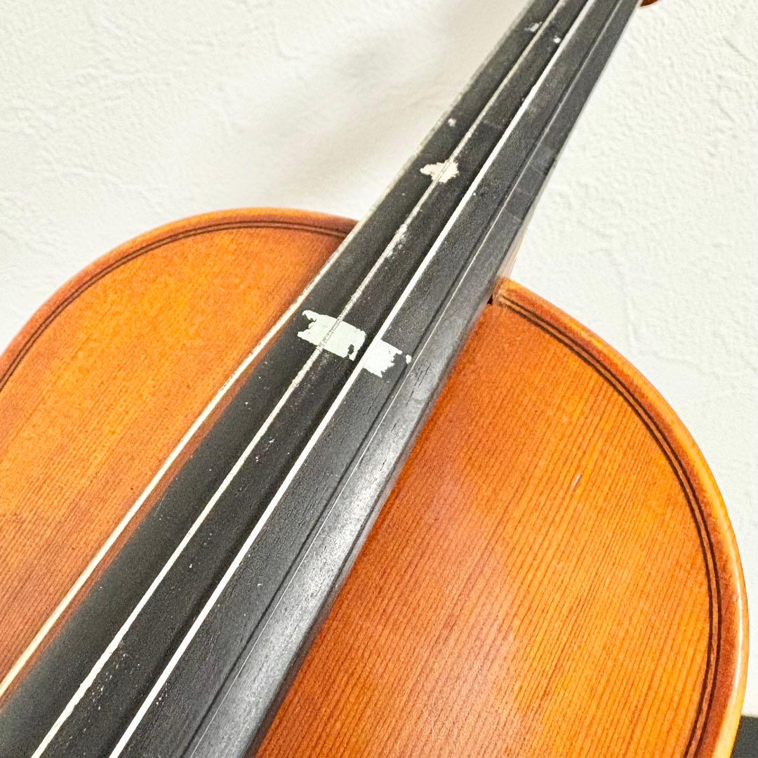 Andreas Eastman VL80 1/8 2008年 バイオリン