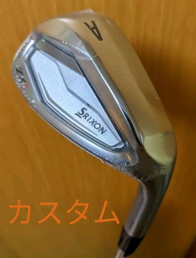 Zx5アイアン A50° AMTツアーホワイトs200 おすすめ スポーツ ゴルフ クラブ