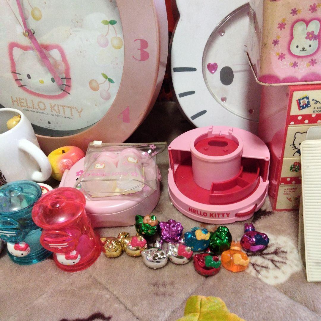 ハローキティ キャラクターグッズ セット