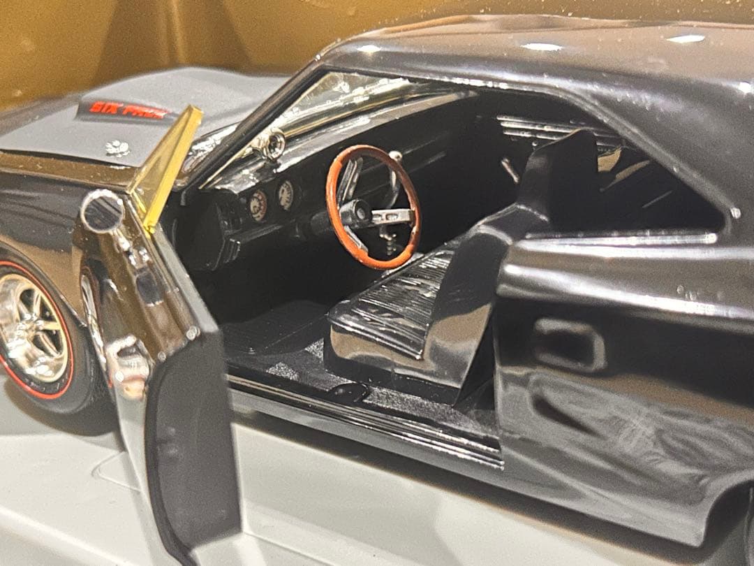 1969 Dodge Super Bee レア ミニカー 模型 アメ車 ワイスピ - メルカリ