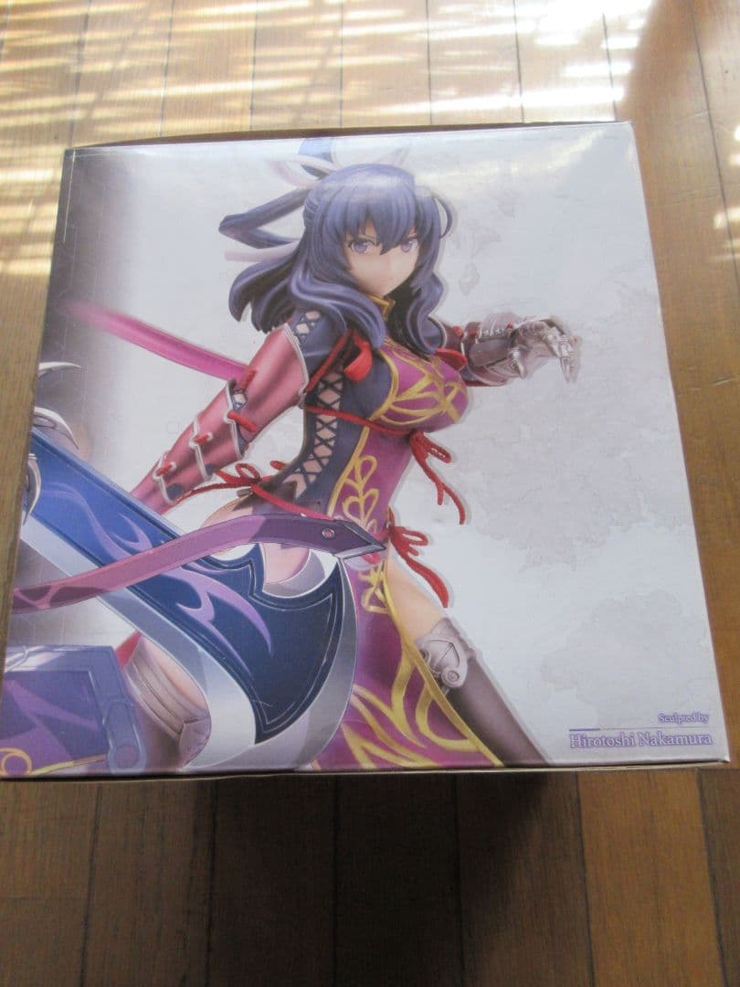 コトブキヤ 英雄伝説 創の軌跡 リーシャ・マオ 限定特典付き [新品未開封]