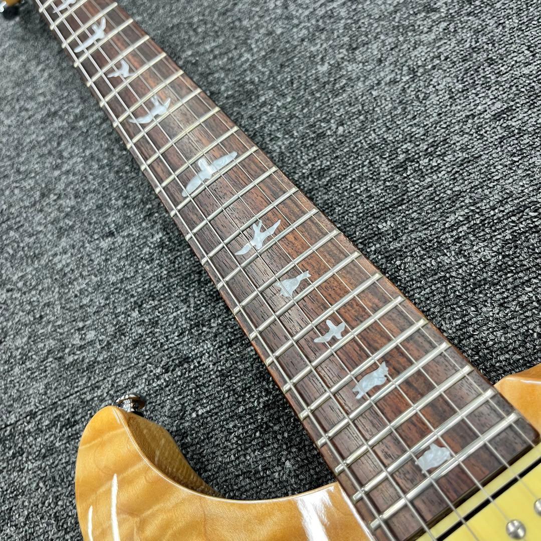 【10989】 PRS SE CUSTOM 24 ハードケース付属