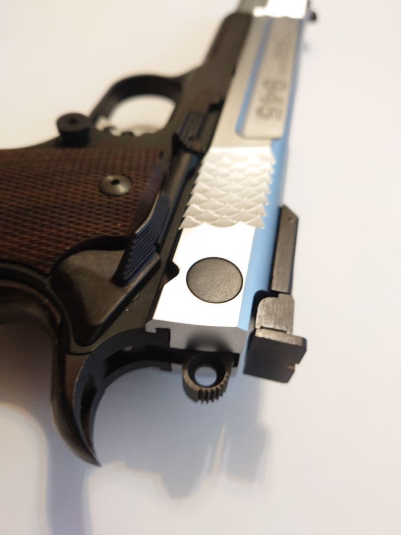 KSC M945 DUAL TONE ガスブローバック【美品】