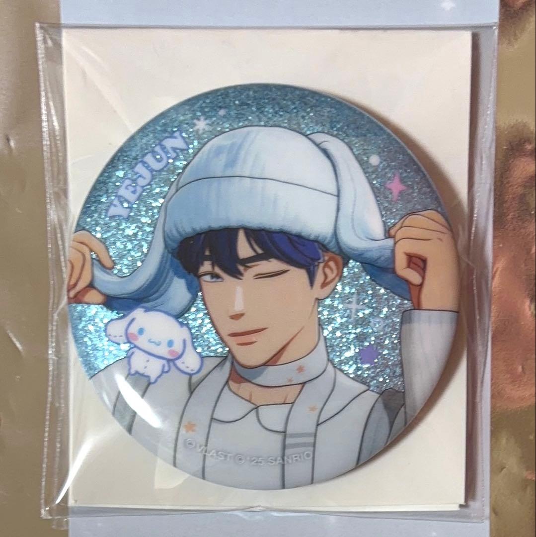 PLAVE PLBBUU MD 缶バッジ イェジュン YEJUN - メルカリ