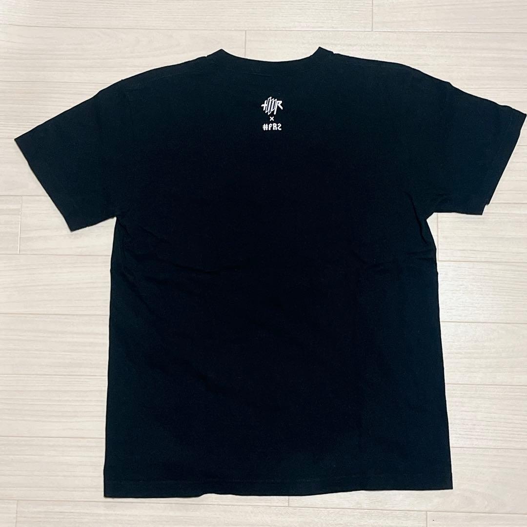 T.M.Revolution 西川貴教 FR2 コラボ Tシャツ ホットリミット