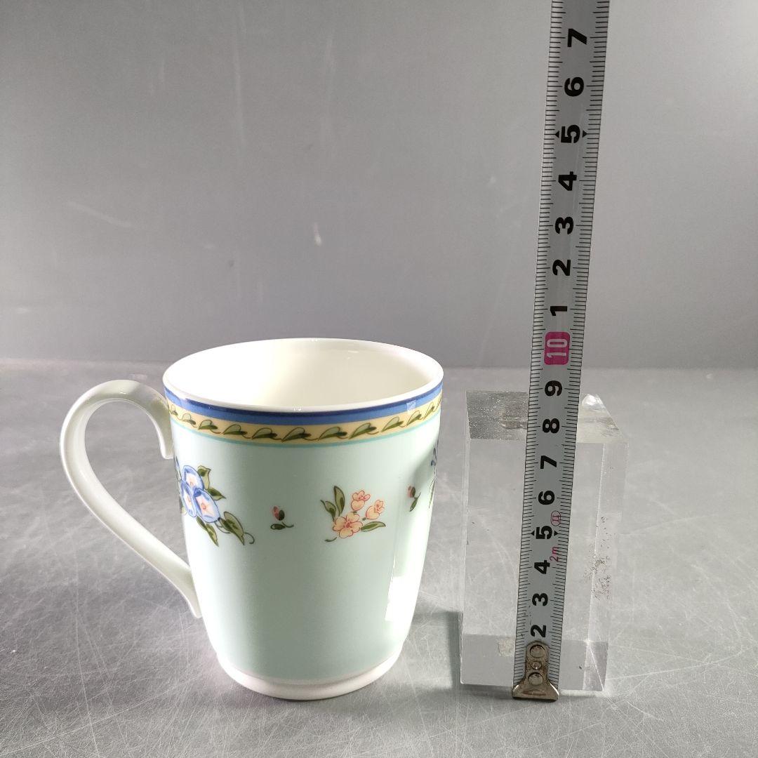 A915-4/TIFFANY＆Co./モーニンググローリー ペアマグカップ/ - メルカリ