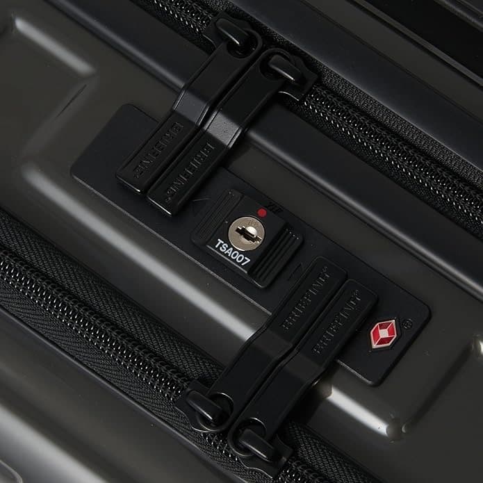 希少✨FENDI ズッカ柄 二輪キャリーバッグ 機内持ち込み スーツケース