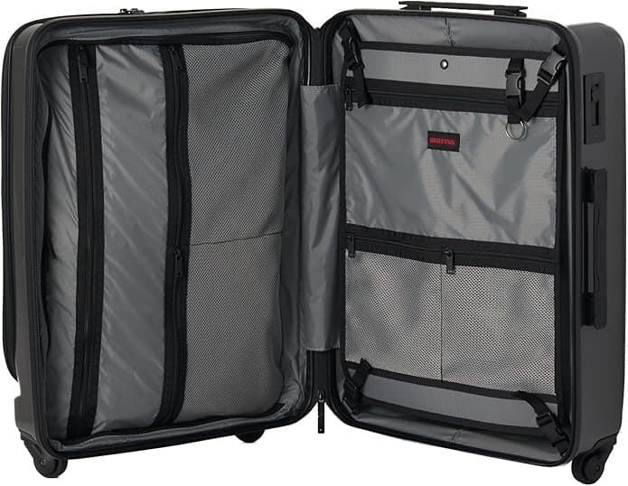 トラベリスト ピエドラ 100L ネイビー系 キャリーケース ピエドラ