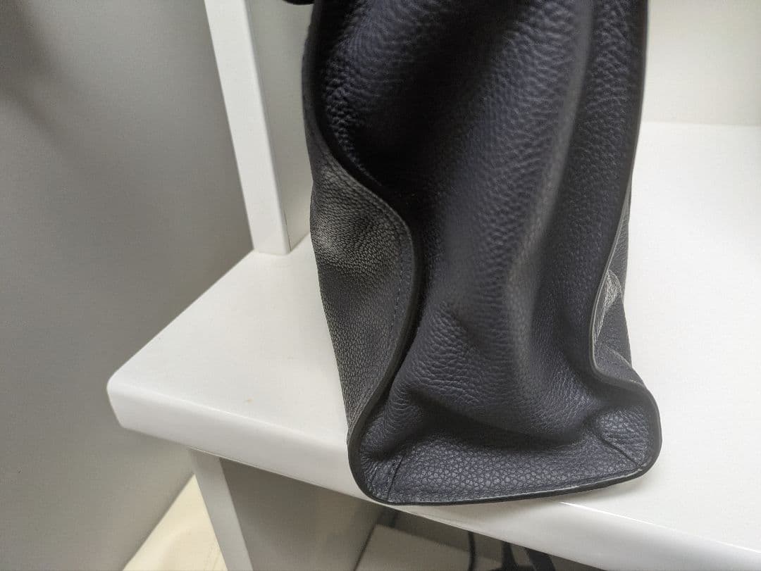 人気商品/コーチCOACHメトロポリタントート/ネイビー