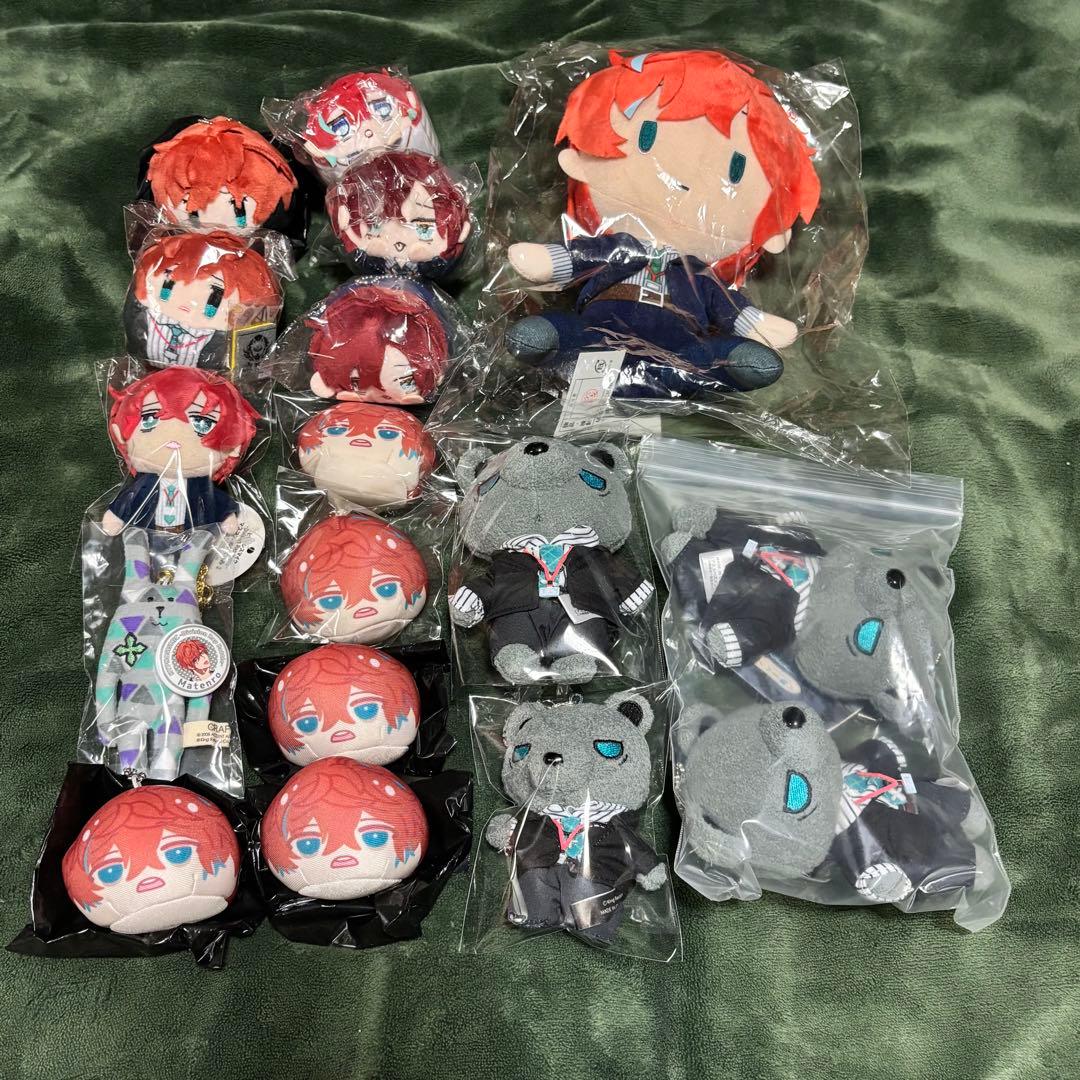 【日付変わるまで値下げ】観音坂 独歩 まとめ売り 2～8枚目詳細