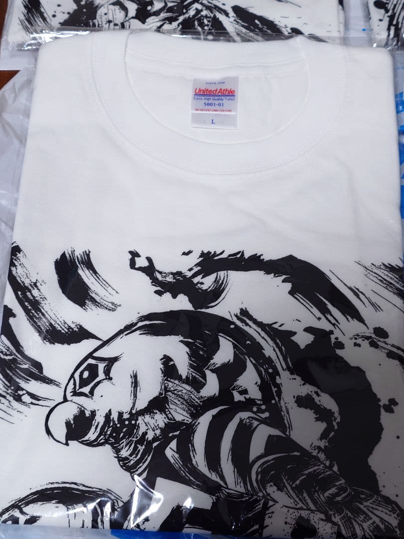 ウルトラ怪獣 墨絵風コレクション Tシャツ 全6種セット