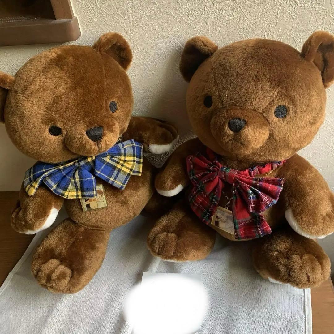 純情ロマンチカ 15周年記念☆ぬいぐるみ鈴木さんJr.&チャーム