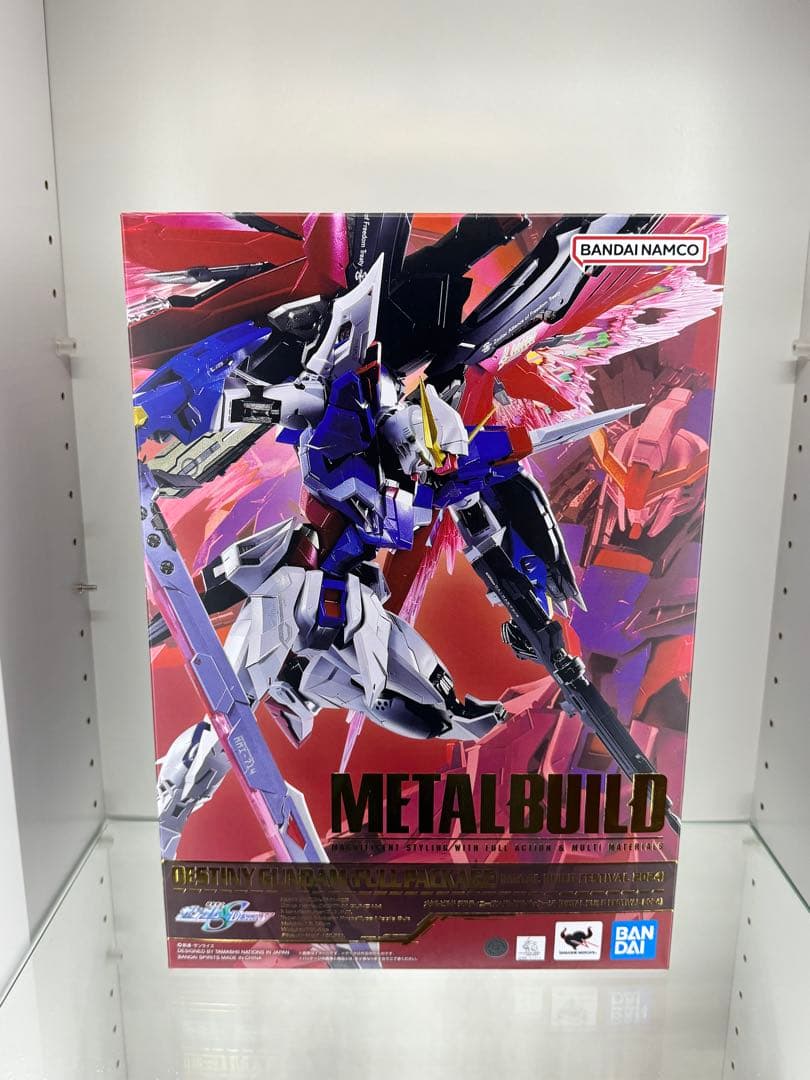ディスティニーガンダム [L BUILD FESTIVAL 2024