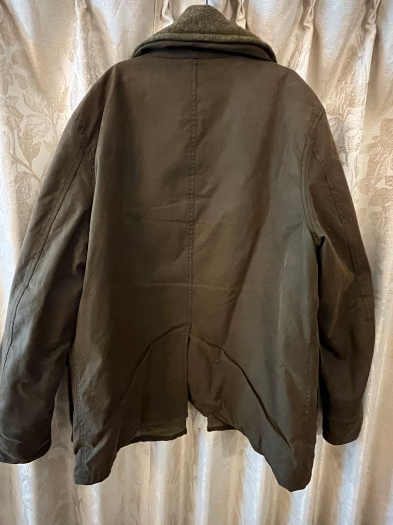 【希少】ポロ ラルフローレン RUGBY ショールカラー キルティングジャケット