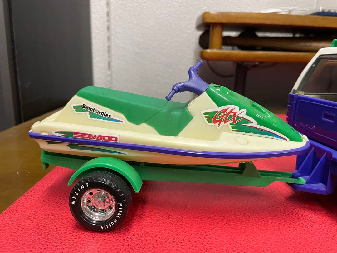 NYLINT &ジェットスキー