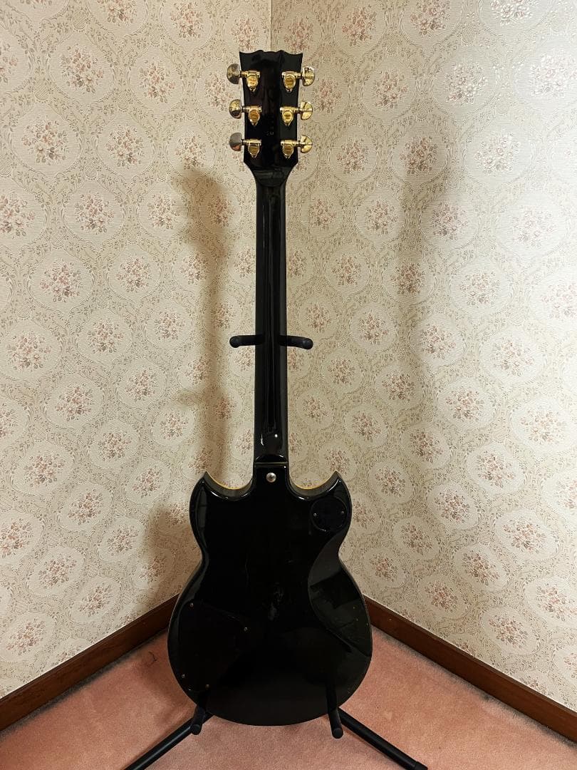 完全調整済 YAMAHA SG1000 レッドサンバースト 送料込 YAMAHA SG-1000