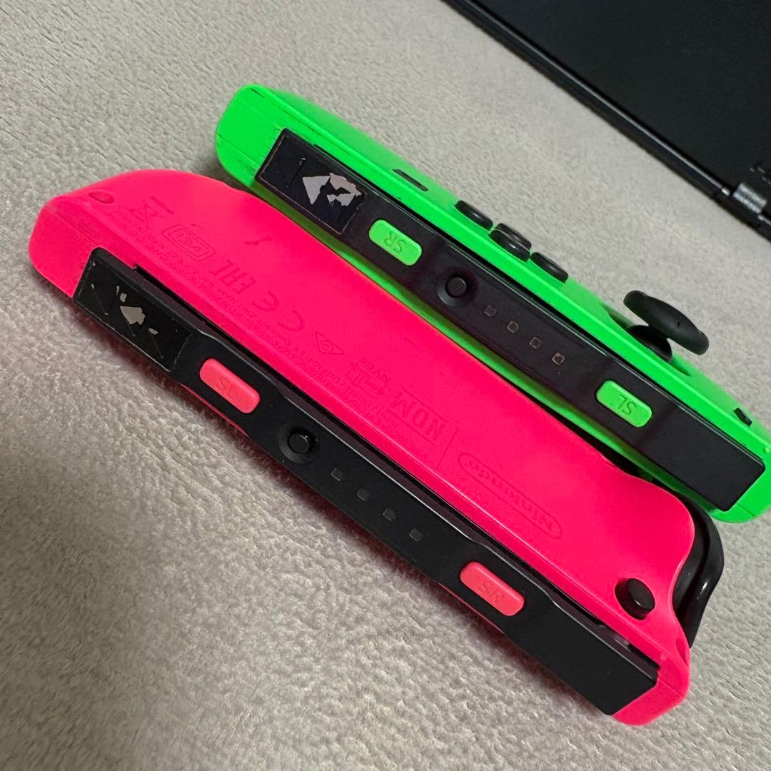 Nintendo Switch 本体+ドッグのみ