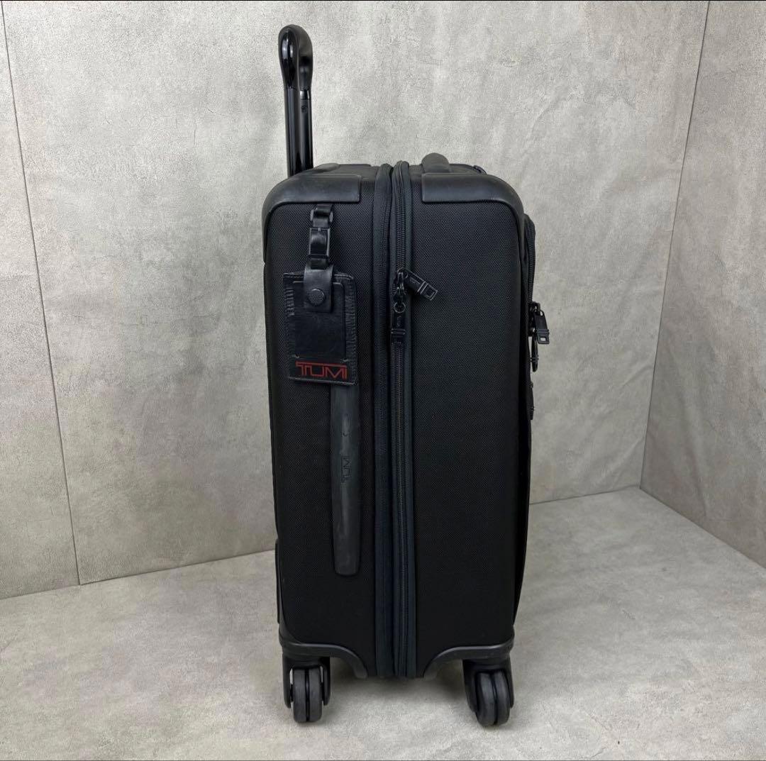 TUMI トゥミ　キャリーケース　スーツケース　機内持込 4輪　最終値下げ