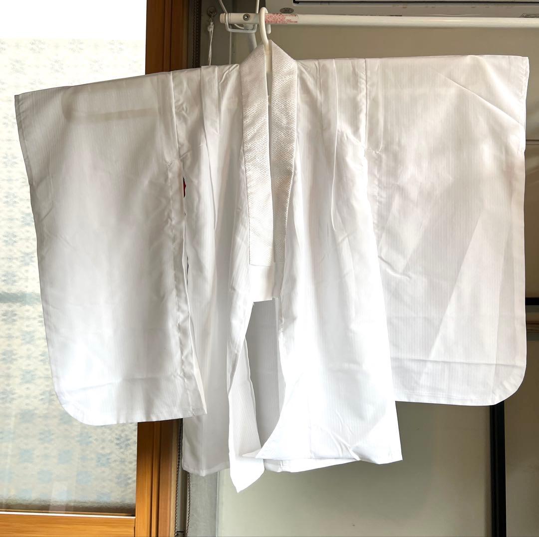 KYOETSU 七五三 男の子 着物セット 3歳 被布