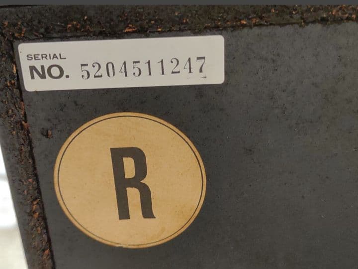 Y*A様 手渡し ONKYO D77-FX 大型スピーカー購入者様引き取り、出品