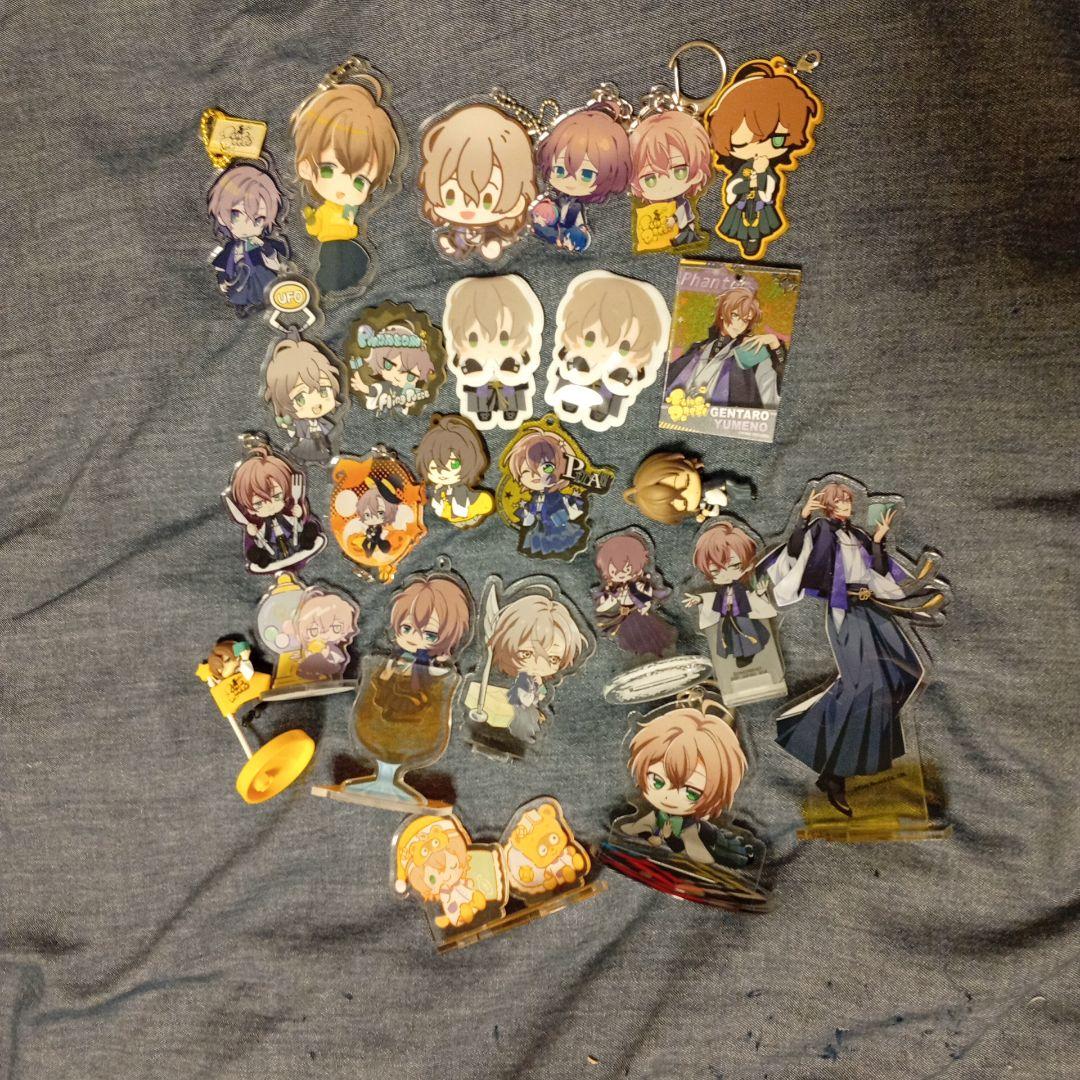 ヒプノシスマイク 夢野幻太郎まとめ売り写真1〜3 - メルカリ