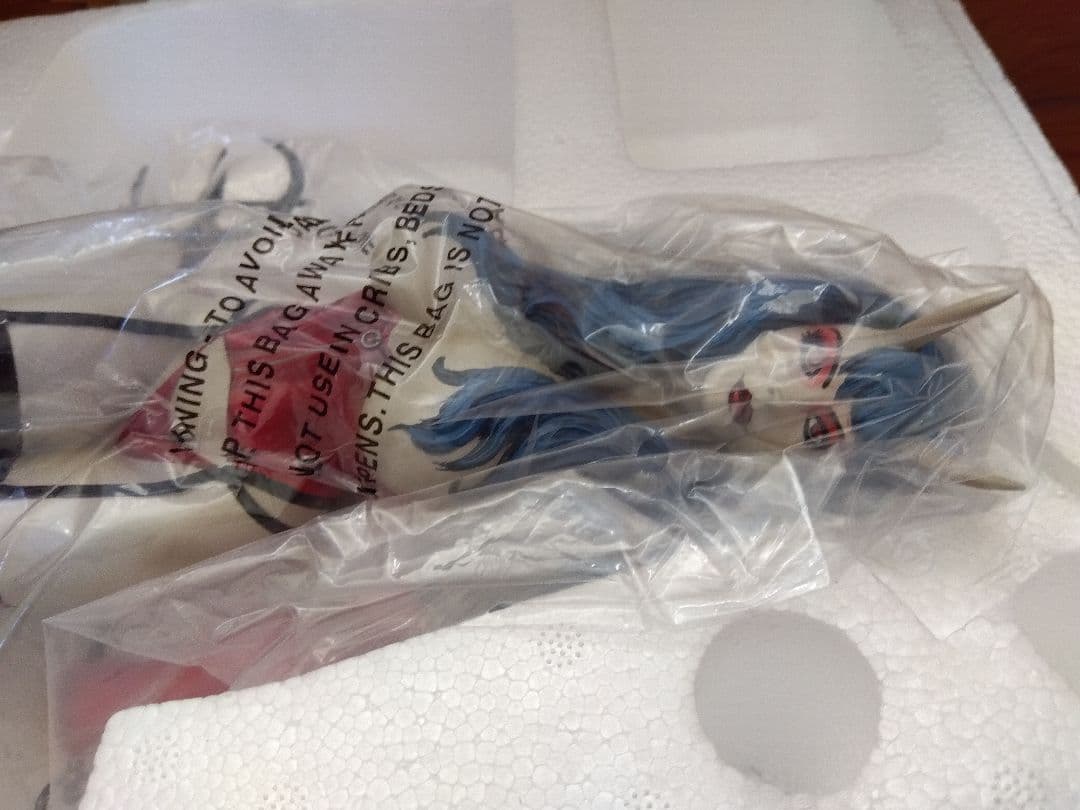 ●シンフルスージー スタチュー ジョセフマイケル ムーア アメコミ フィギュア