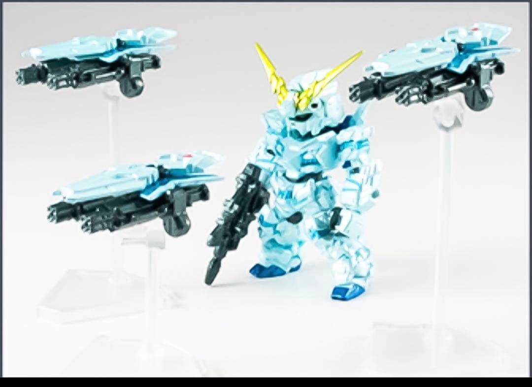 ２点セット【新品】ガンダム ユニコーン フェニックス プレバン限定 覚醒カラー