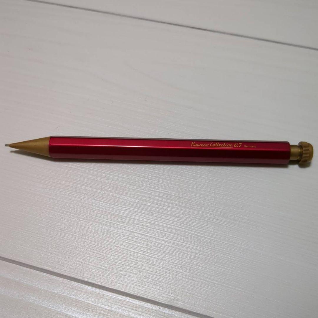 Kaweco Collection 0.7 レッド シャープペンシル本体