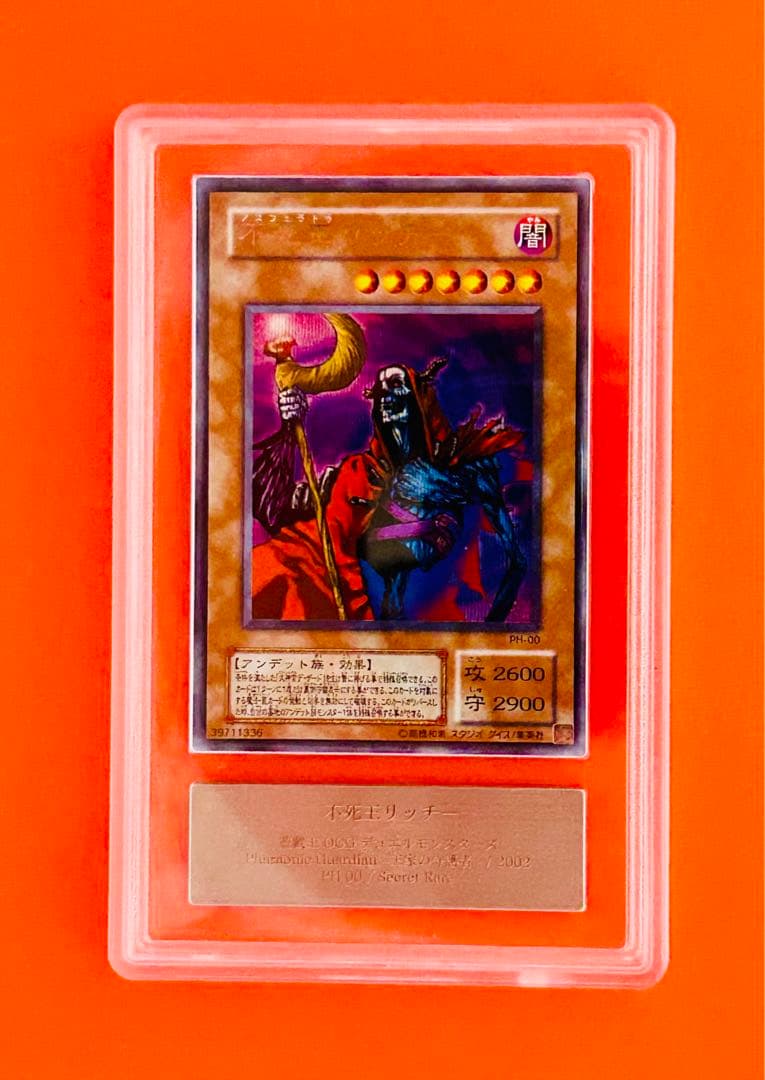 瑞*雲様 【遊戯王】不死王リッチー　ARS10