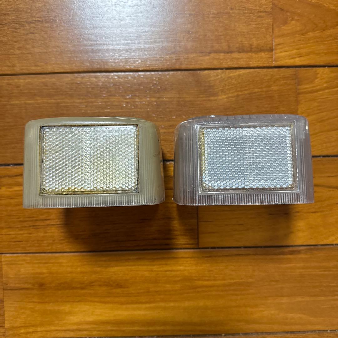 ホンダCB250T ホークバブクリアレンズデイタイムファクトリー製？旧車