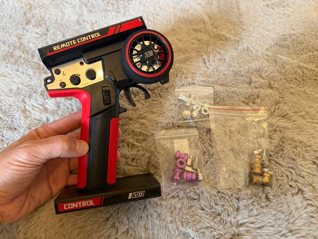 未使用 Wltoys 104020 1/10 RTR クローラー ブロンコ風 - メルカリ