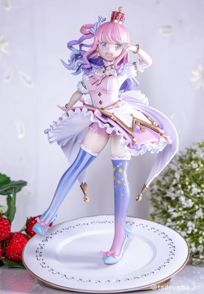 姫森ルーナ ガレージキット フィギュア ホロライブ hololive - メルカリ