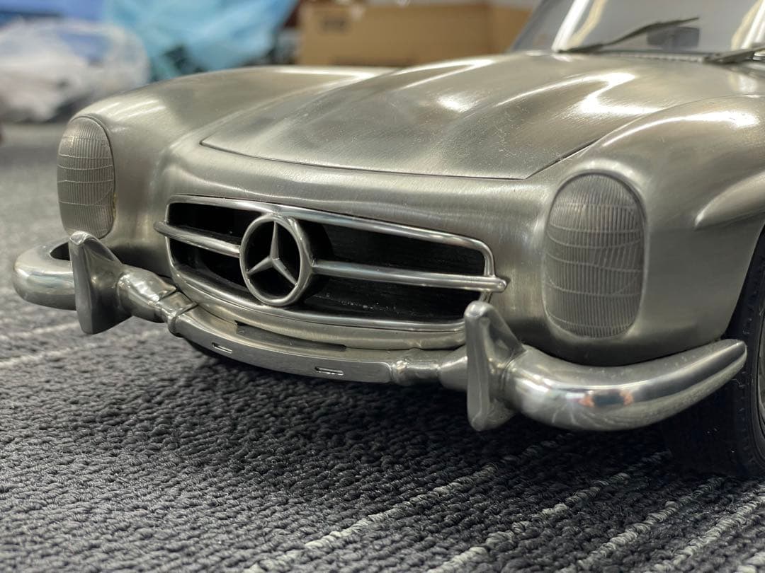 300SL ミニカー ベンツ
