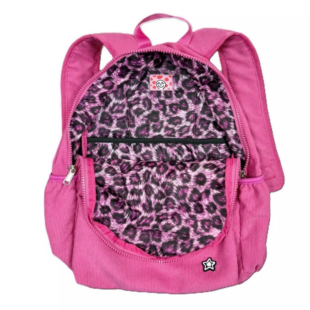 star team スターチーム バックパック リュックサック コーデュロイ