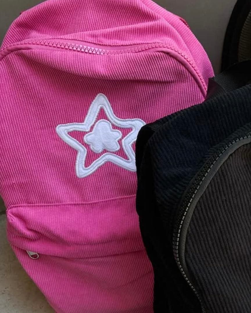 star team スターチーム バックパック リュックサック コーデュロイ