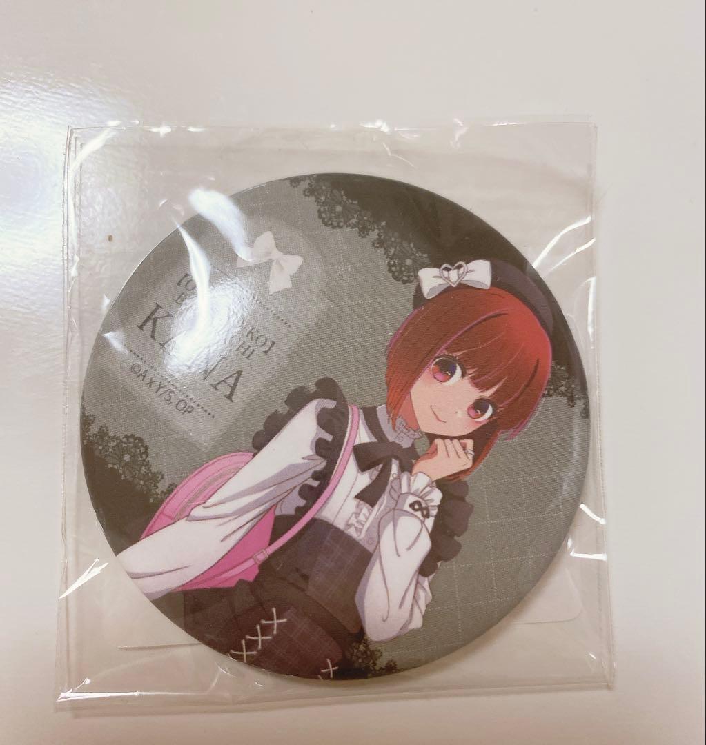 有馬かな 推し袋2024 缶バッジ 推しの子 ドン・キホーテ ドンキー