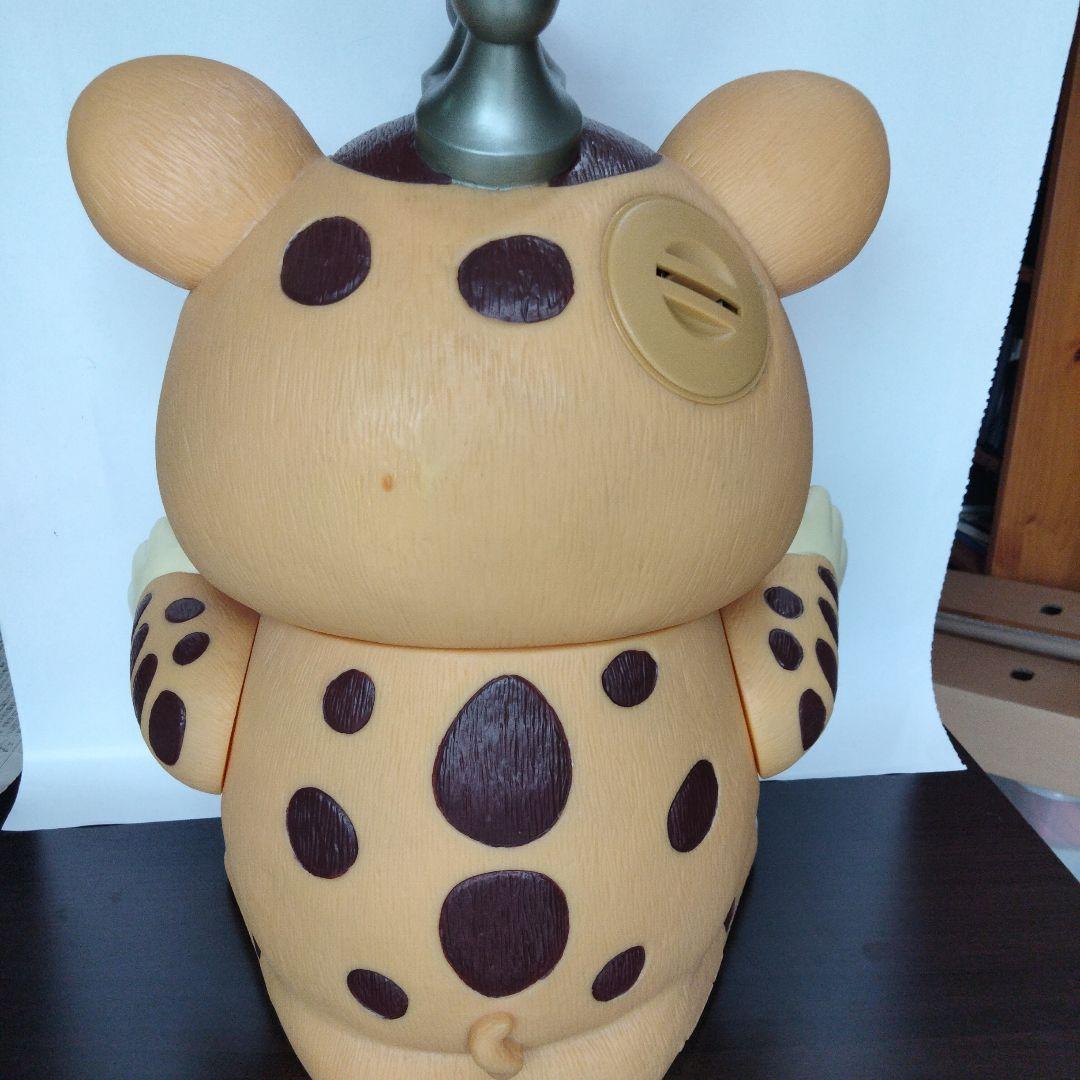 ブースカ　貯金箱